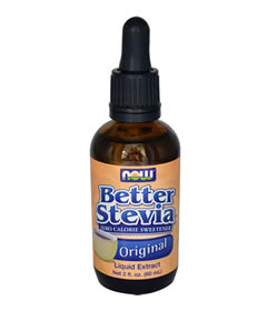 Stevia Liquid Extract, Now Foods (60ml)